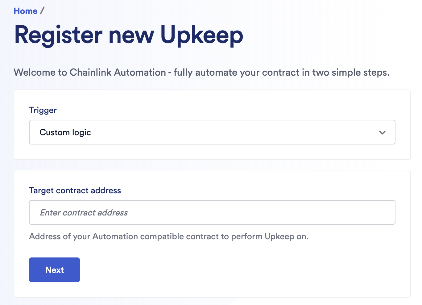 Dynamic Metadata Quickstart Step 6